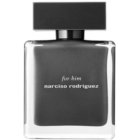 eau de toilette narciso rodriguez for him